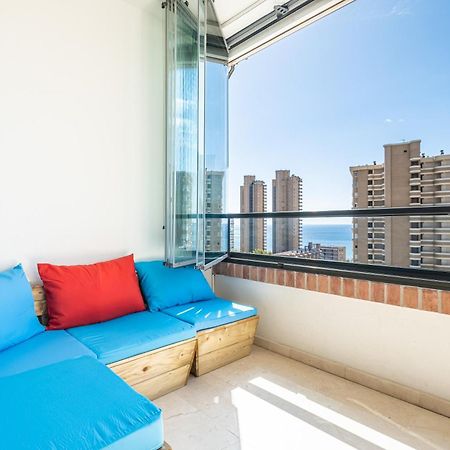 Gemelos 23 Benidorm Exterior foto