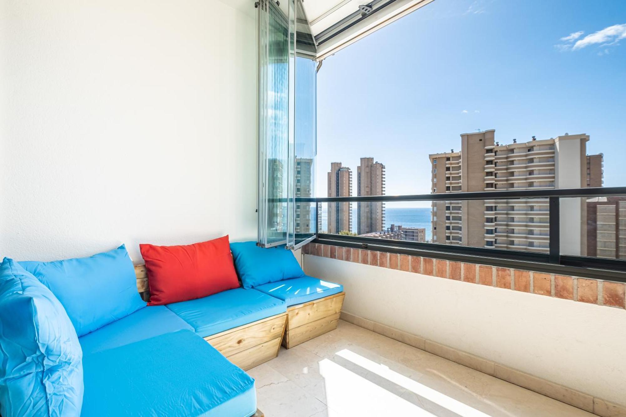 Gemelos 23 Benidorm Exterior foto