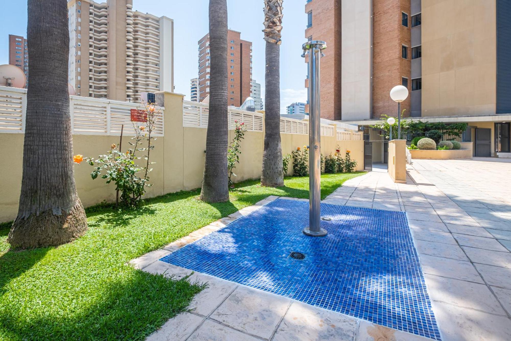 Gemelos 23 Benidorm Exterior foto